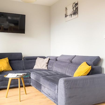 Apartamenty Bachledzki Wierch Zakopane Buitenkant foto