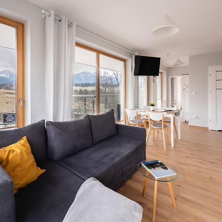 Apartamenty Bachledzki Wierch Zakopane Buitenkant foto