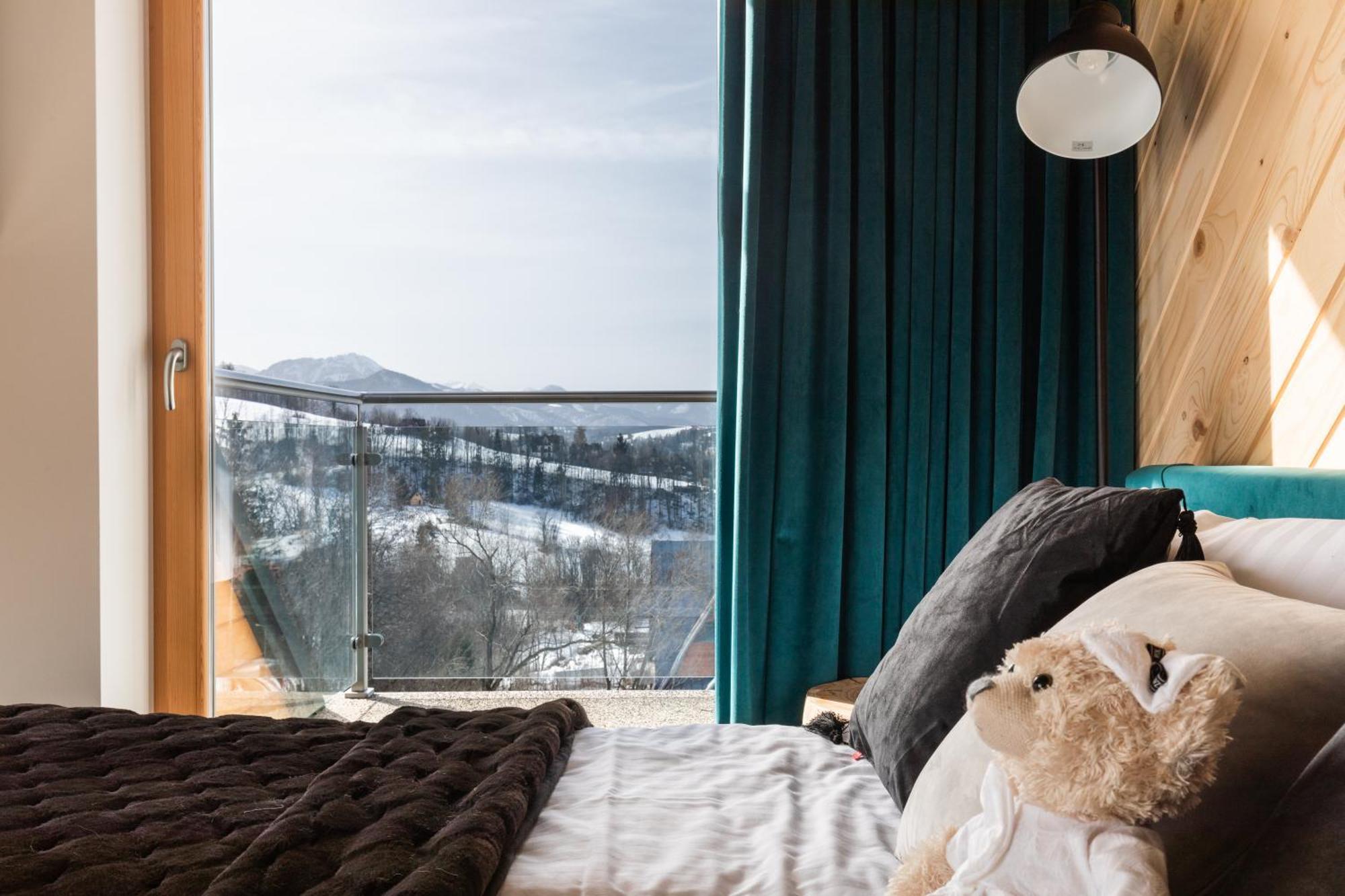 Apartamenty Bachledzki Wierch Zakopane Kamer foto