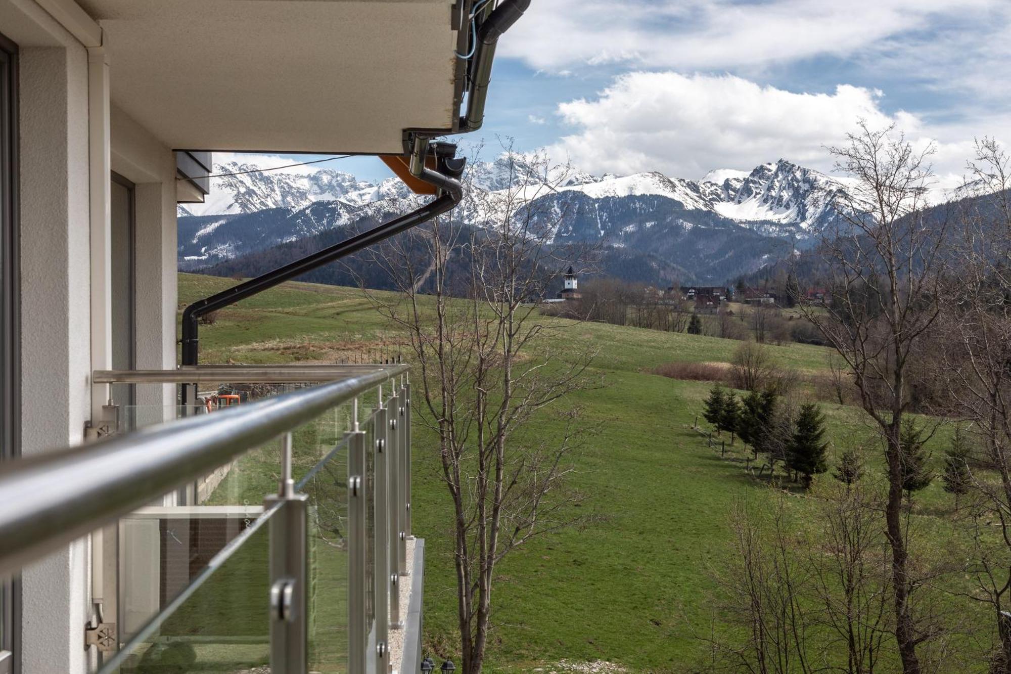 Apartamenty Bachledzki Wierch Zakopane Kamer foto