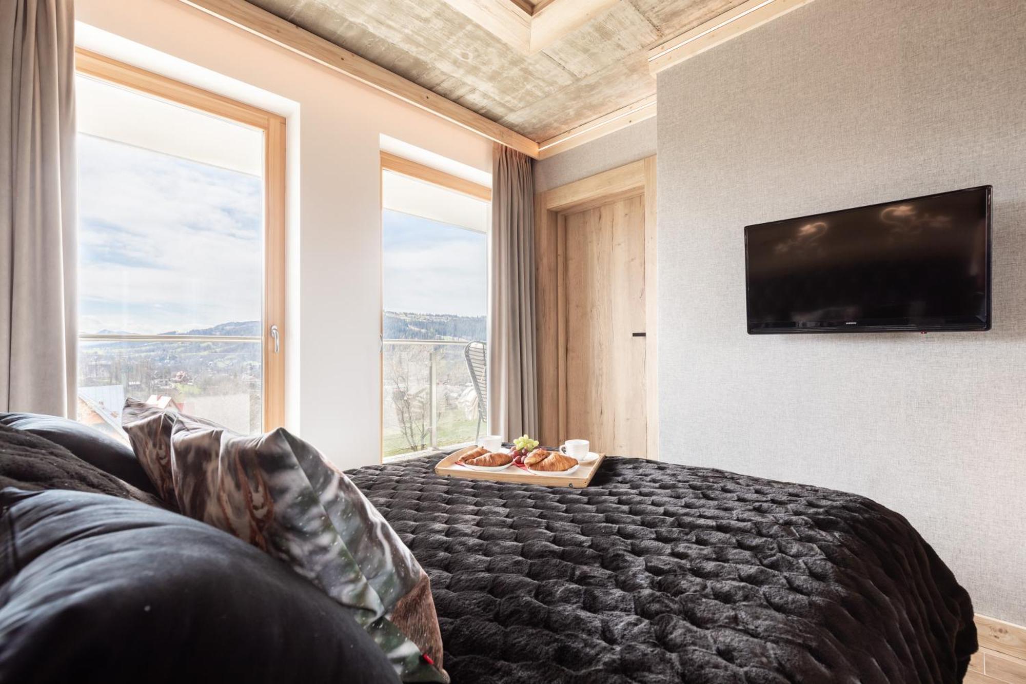 Apartamenty Bachledzki Wierch Zakopane Kamer foto