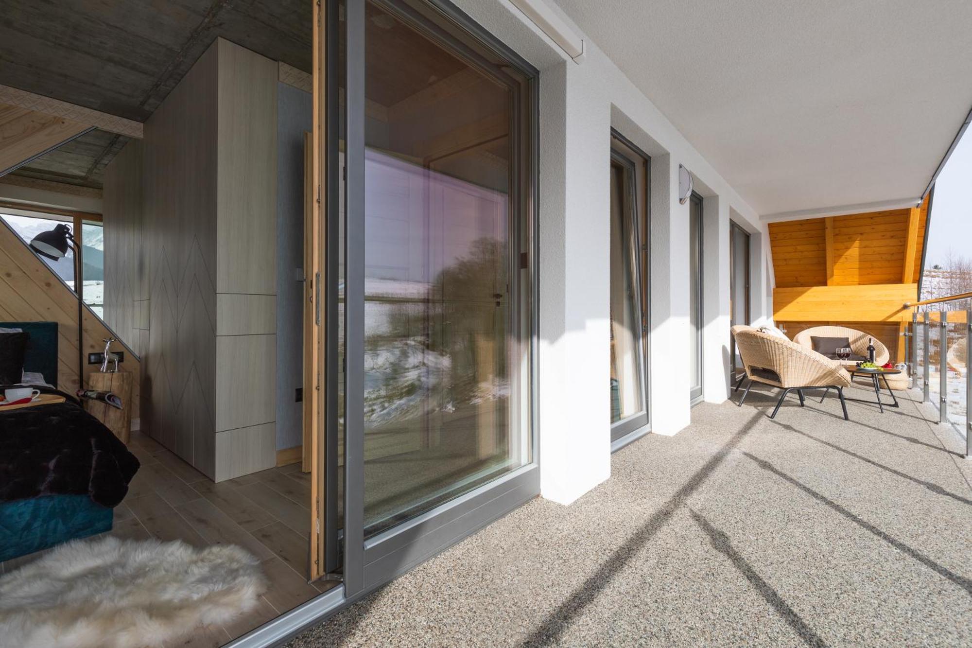 Apartamenty Bachledzki Wierch Zakopane Kamer foto