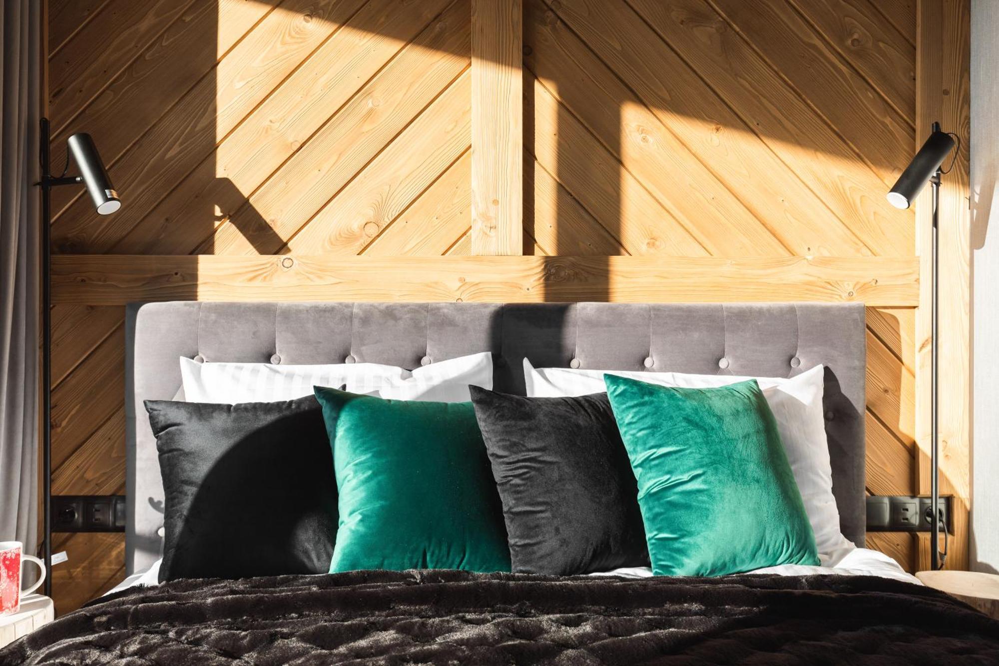Apartamenty Bachledzki Wierch Zakopane Kamer foto
