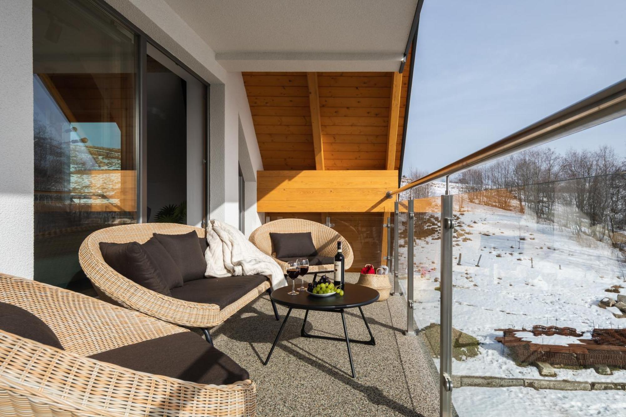 Apartamenty Bachledzki Wierch Zakopane Kamer foto