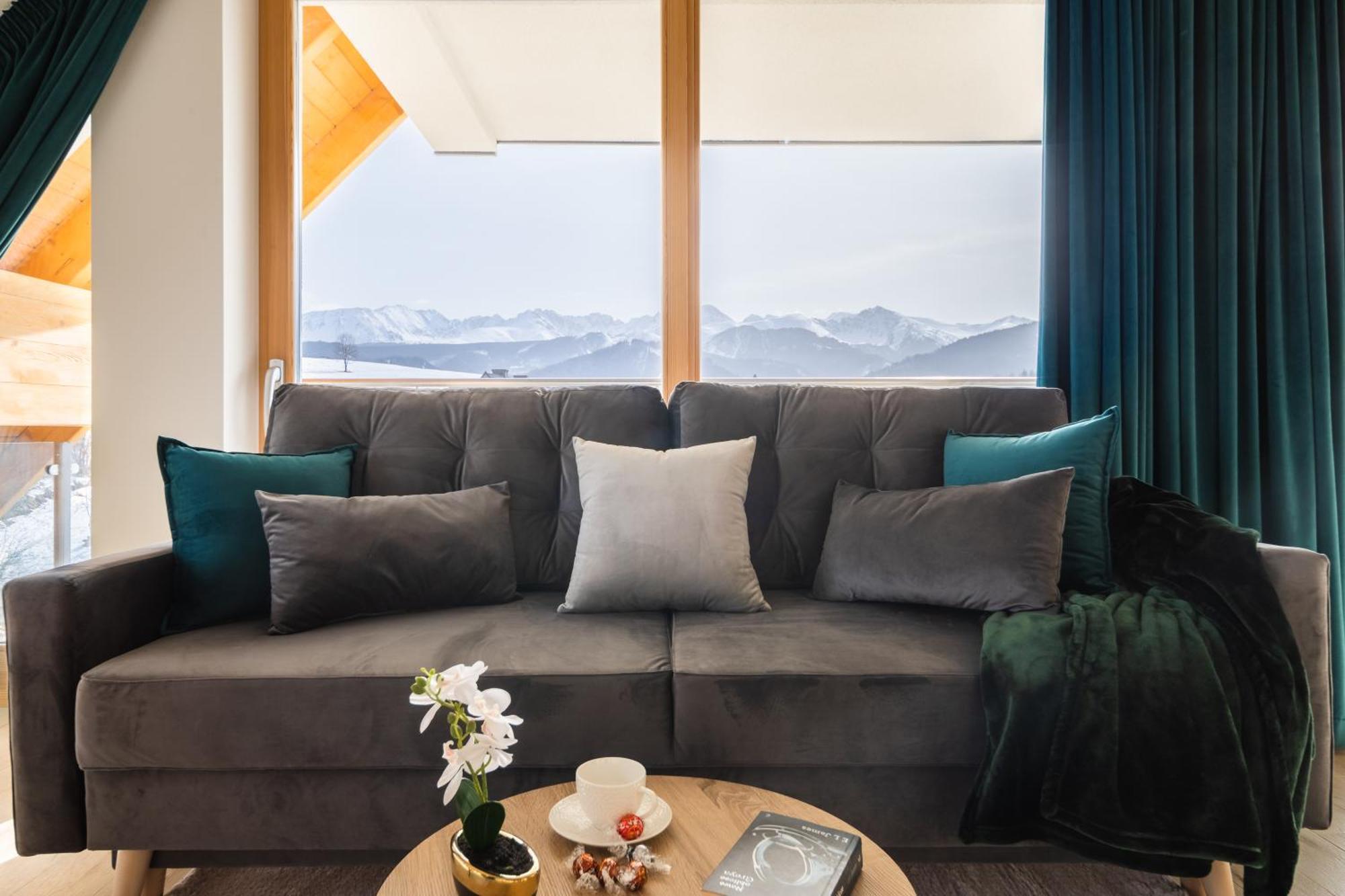 Apartamenty Bachledzki Wierch Zakopane Kamer foto