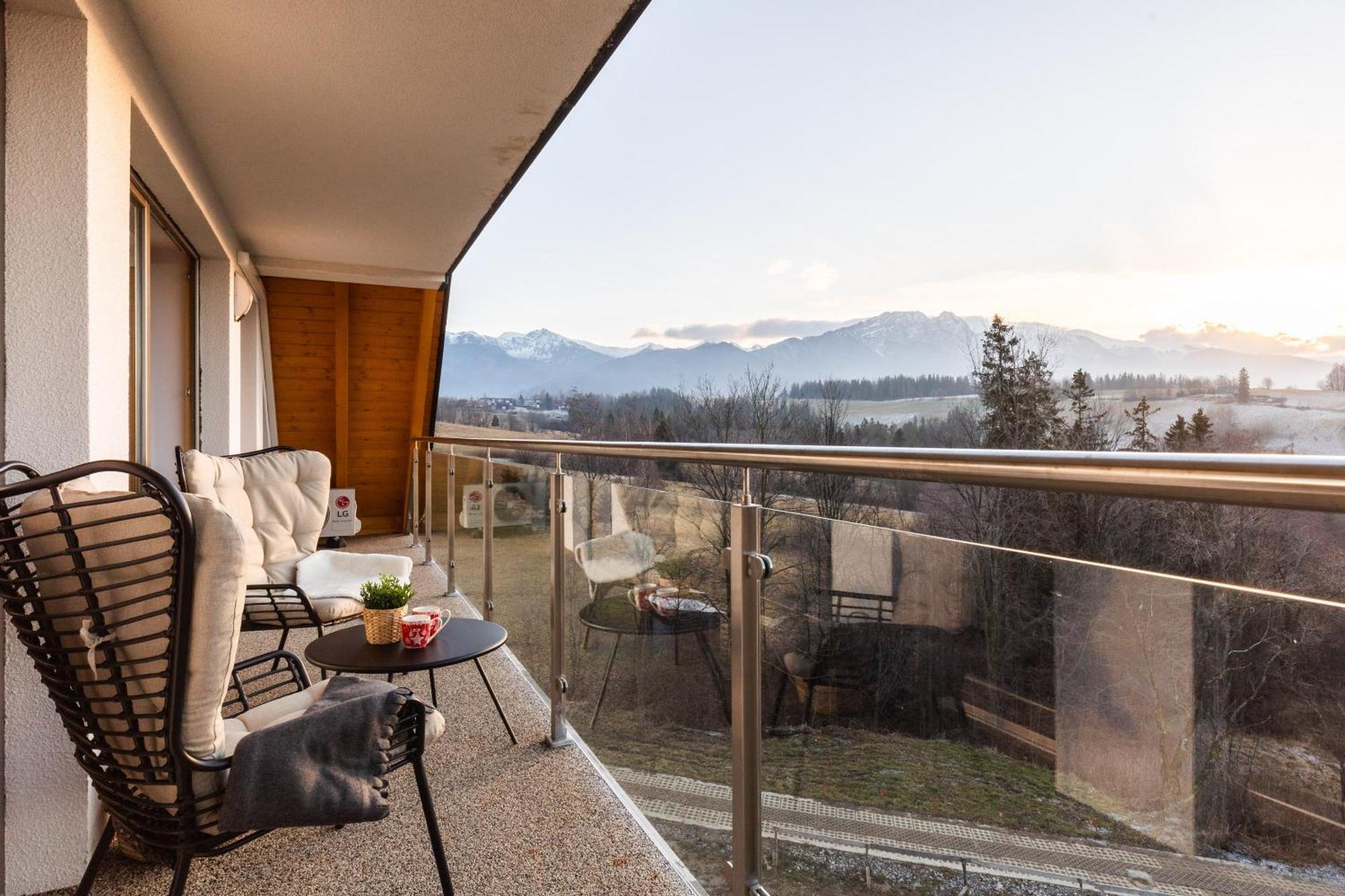 Apartamenty Bachledzki Wierch Zakopane Kamer foto