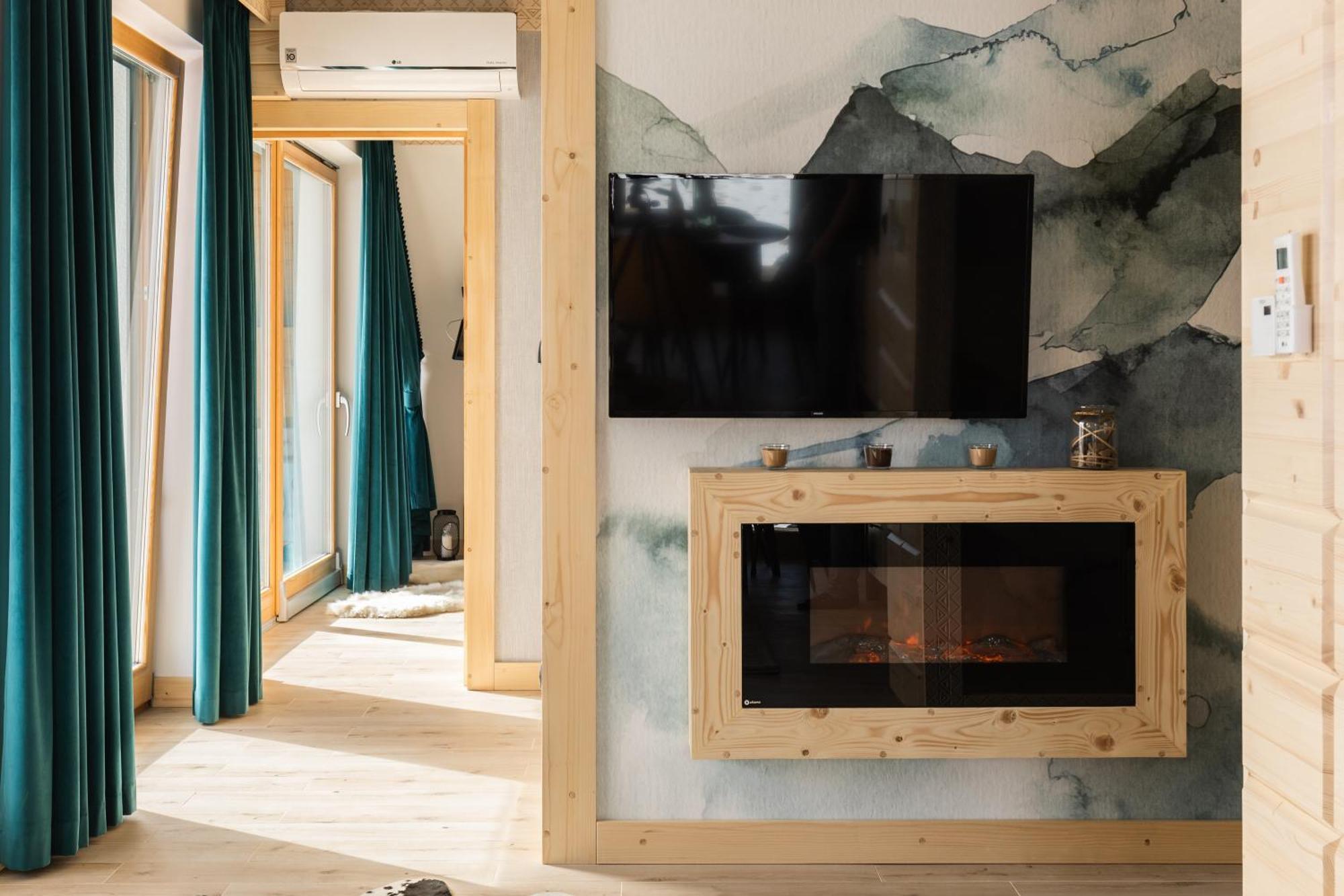 Apartamenty Bachledzki Wierch Zakopane Kamer foto