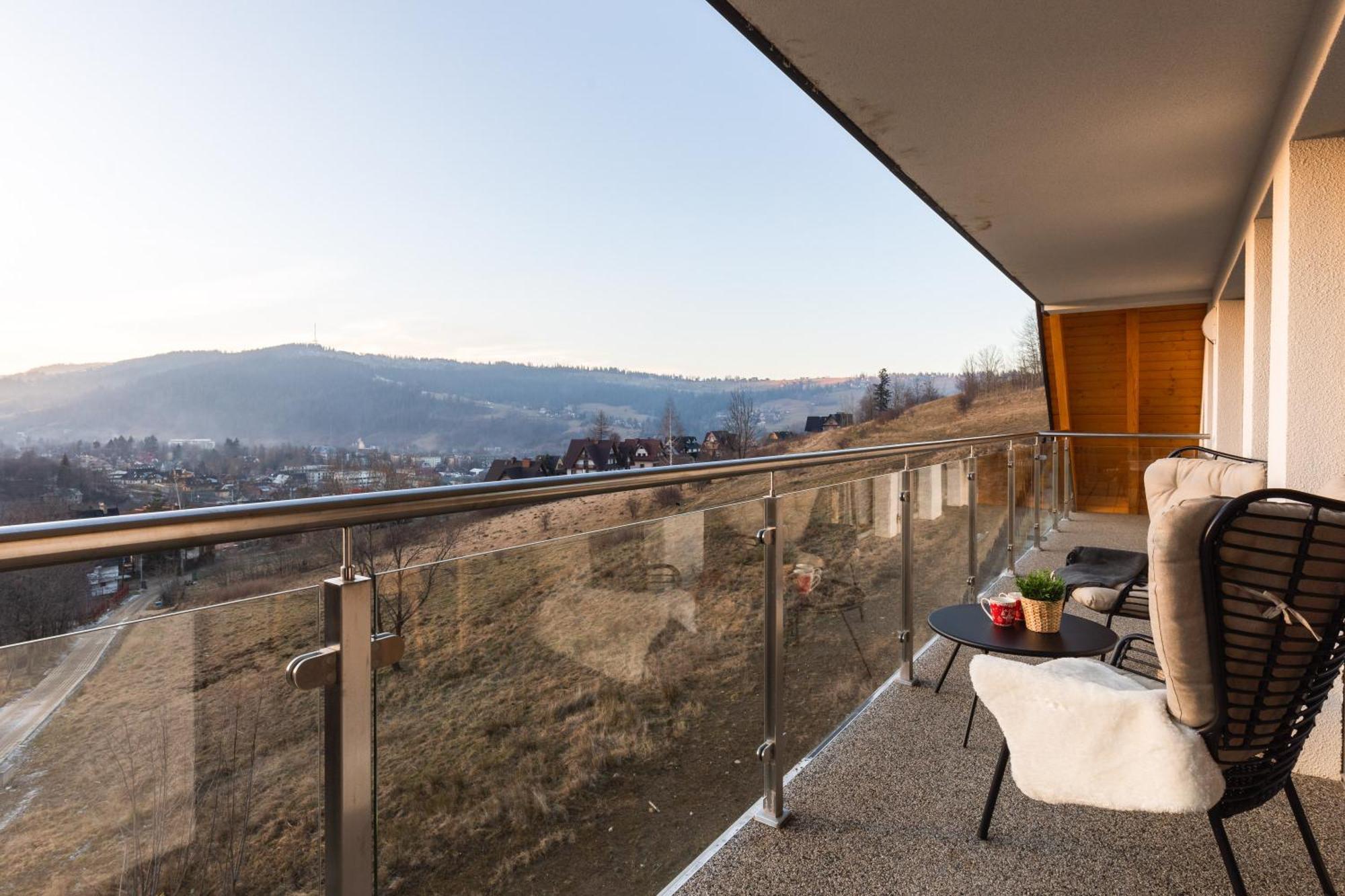 Apartamenty Bachledzki Wierch Zakopane Kamer foto