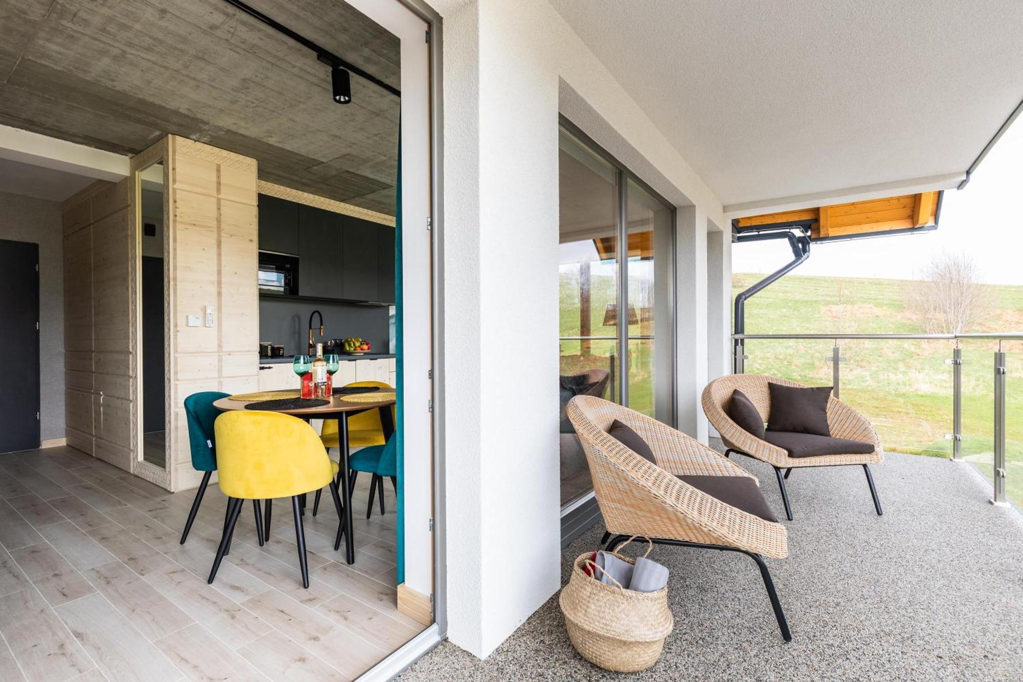 Apartamenty Bachledzki Wierch Zakopane Kamer foto