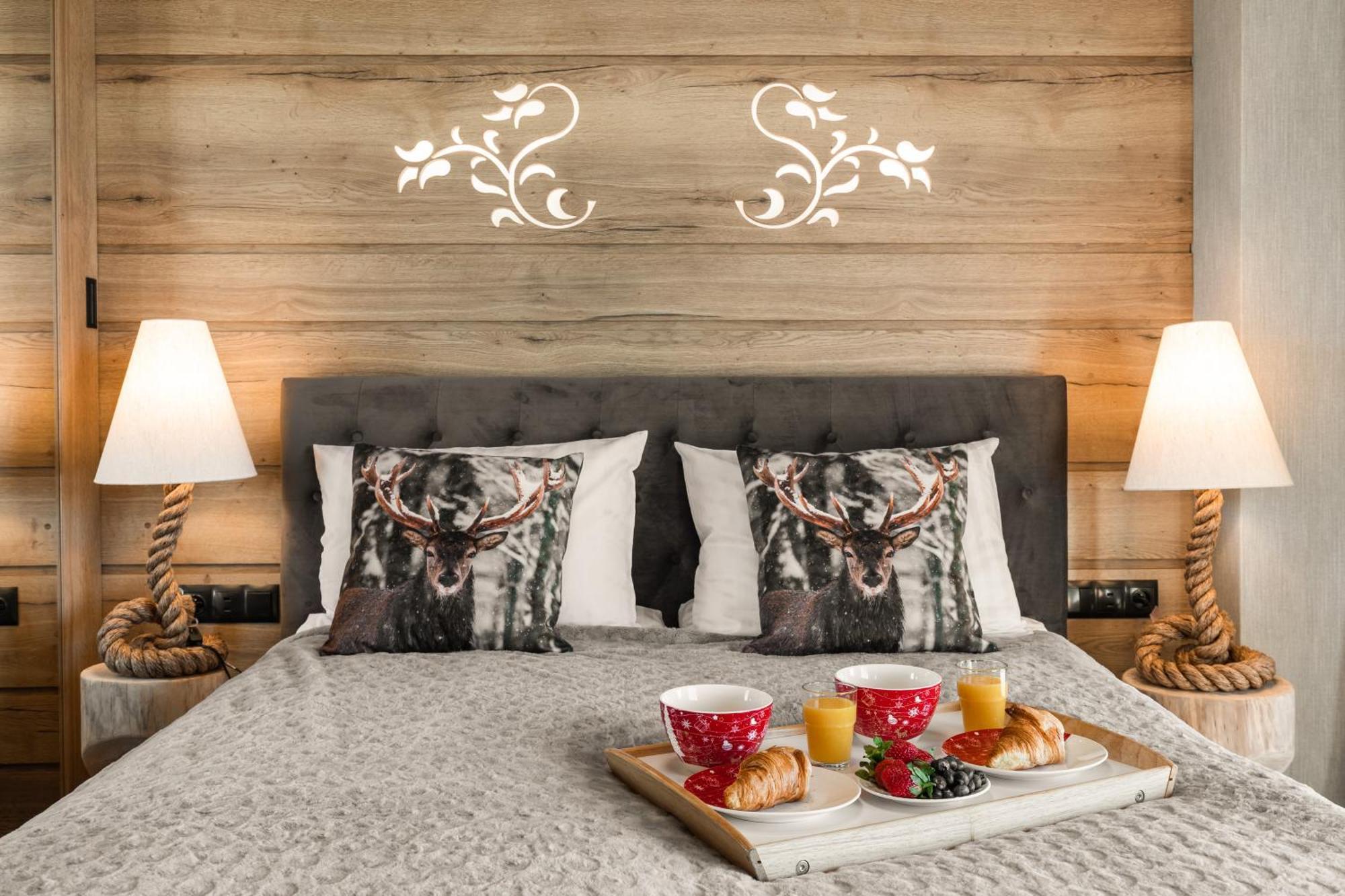 Apartamenty Bachledzki Wierch Zakopane Kamer foto