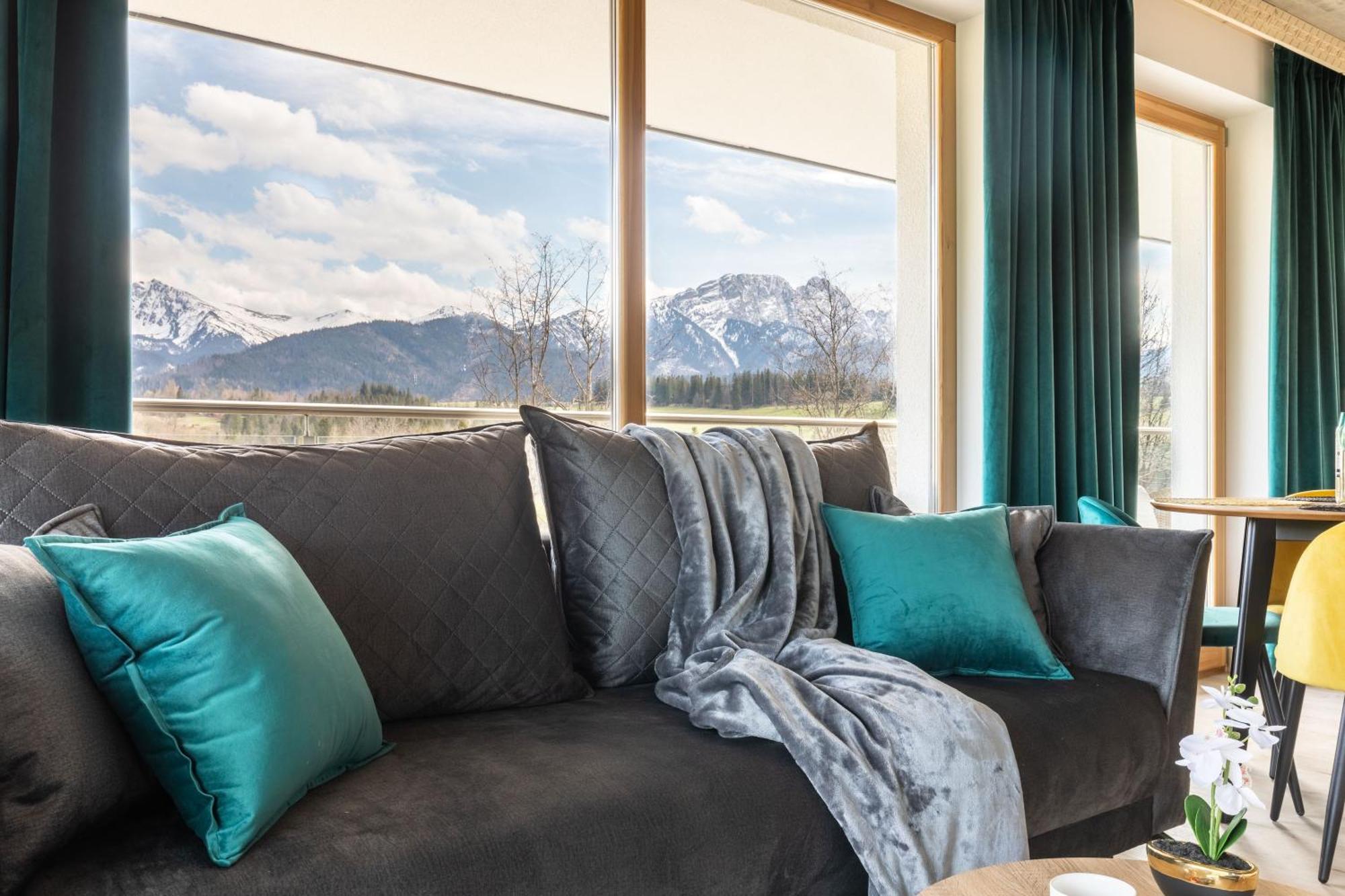 Apartamenty Bachledzki Wierch Zakopane Kamer foto