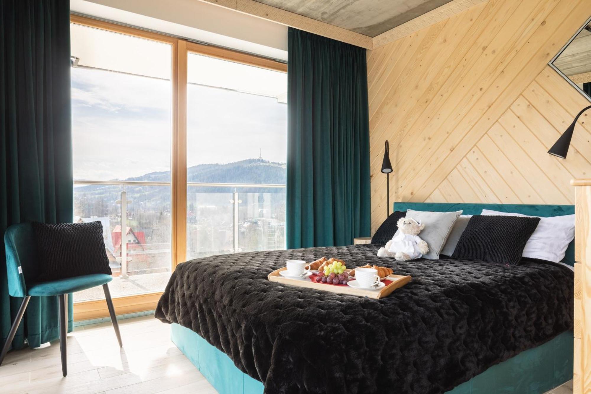 Apartamenty Bachledzki Wierch Zakopane Kamer foto