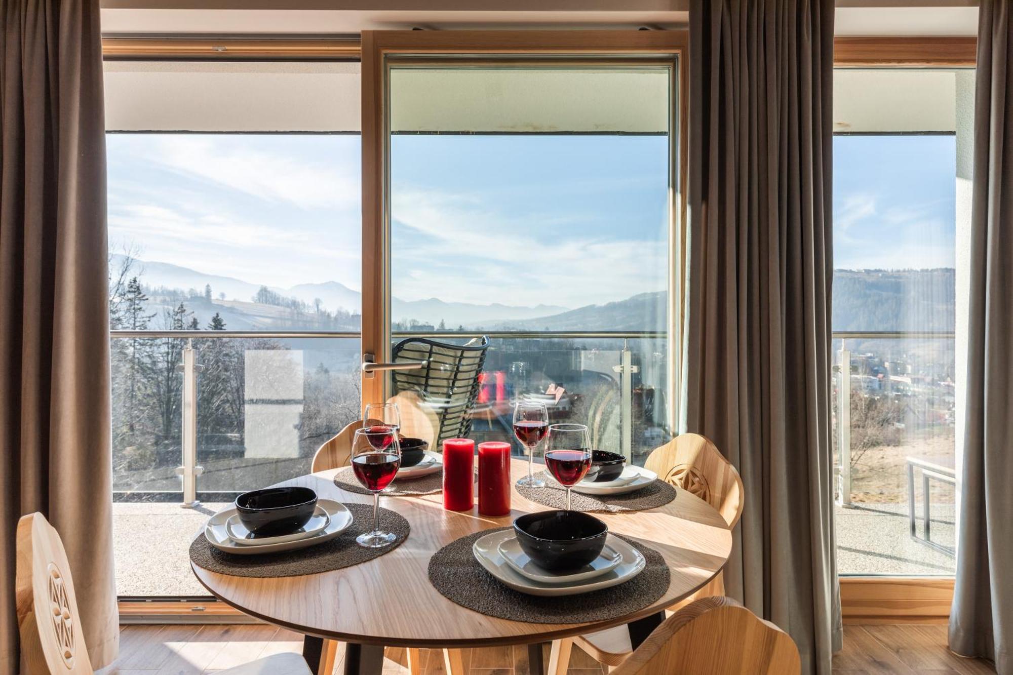 Apartamenty Bachledzki Wierch Zakopane Kamer foto