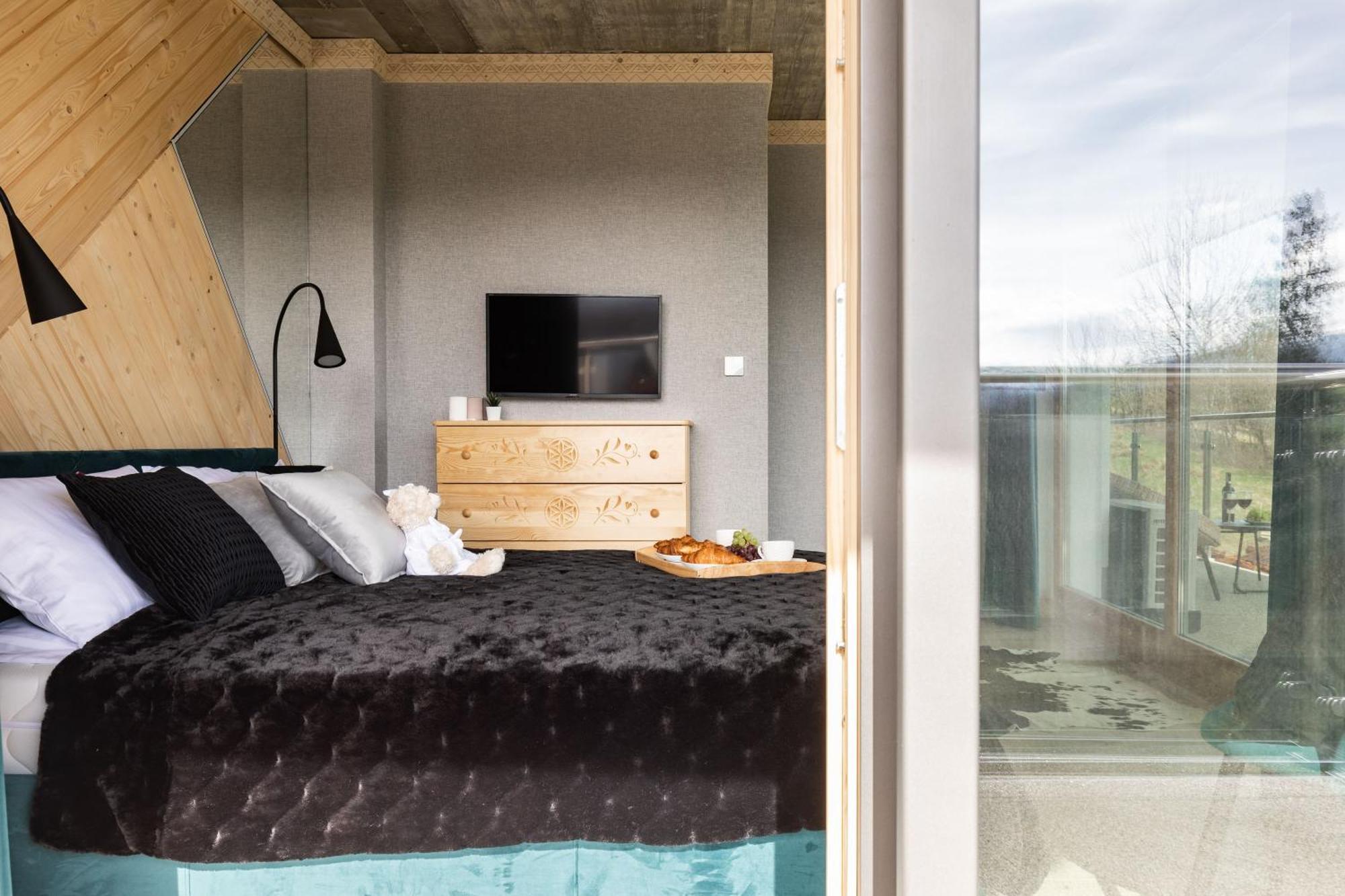Apartamenty Bachledzki Wierch Zakopane Kamer foto