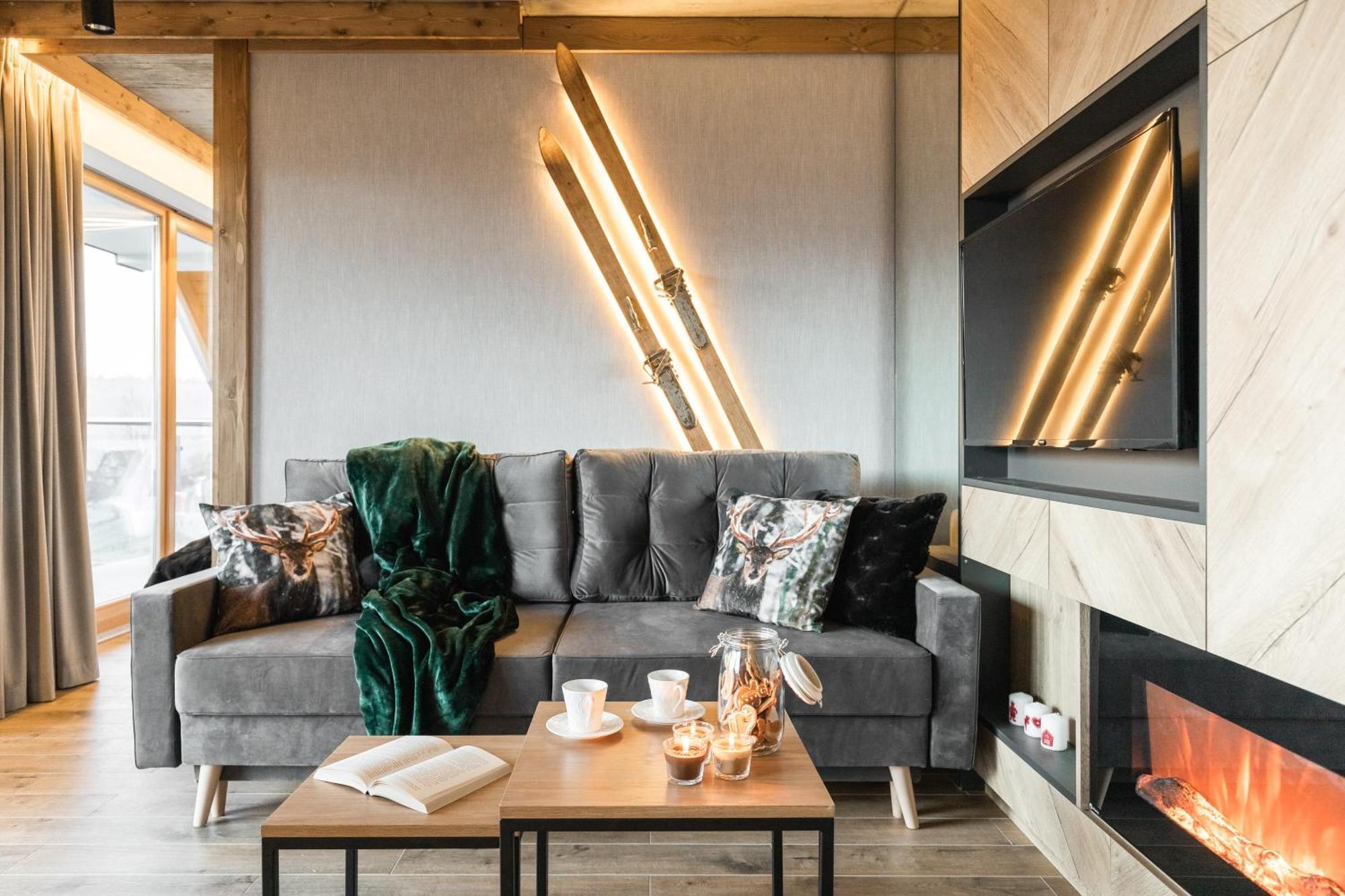 Apartamenty Bachledzki Wierch Zakopane Kamer foto