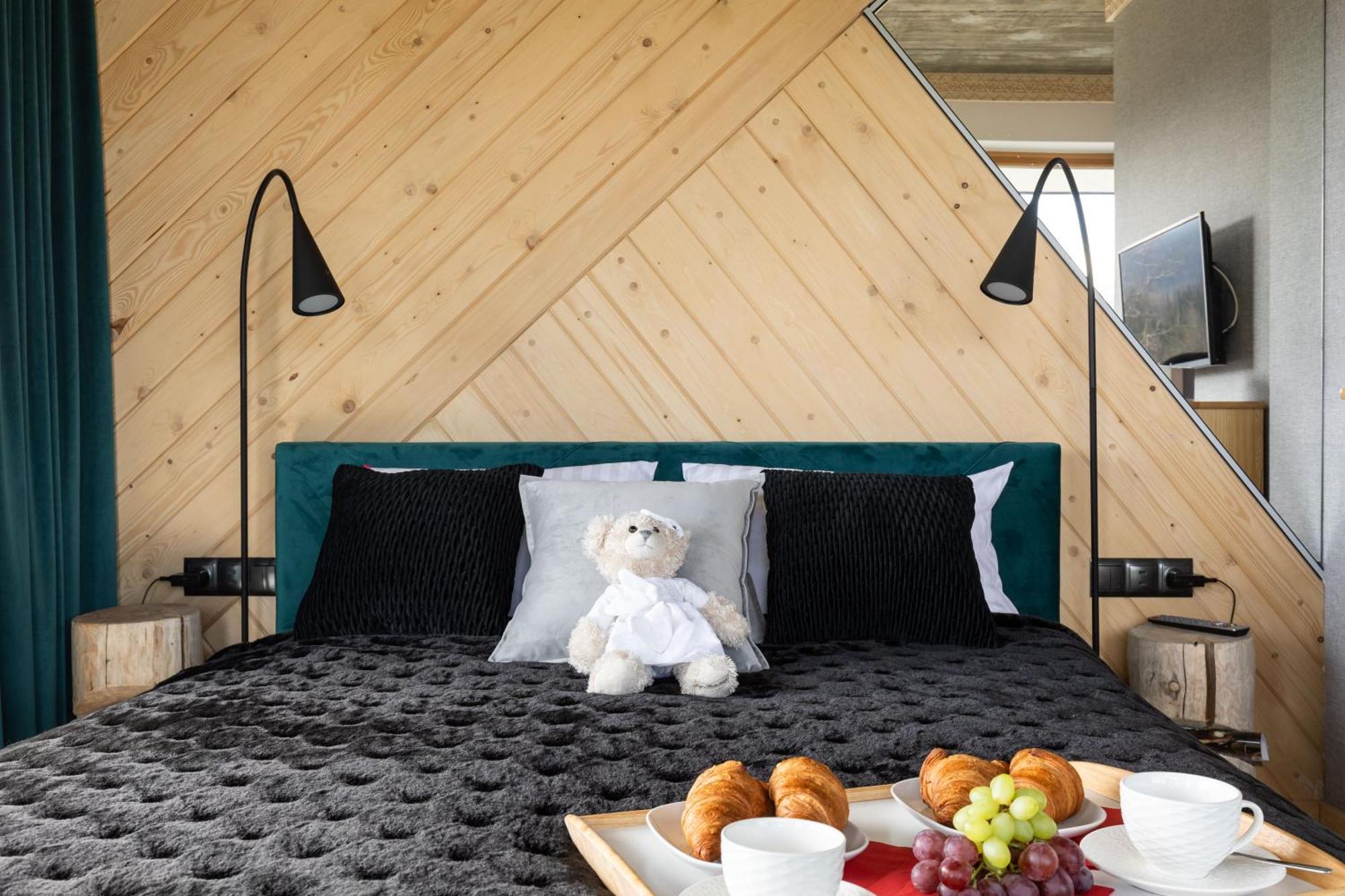 Apartamenty Bachledzki Wierch Zakopane Kamer foto