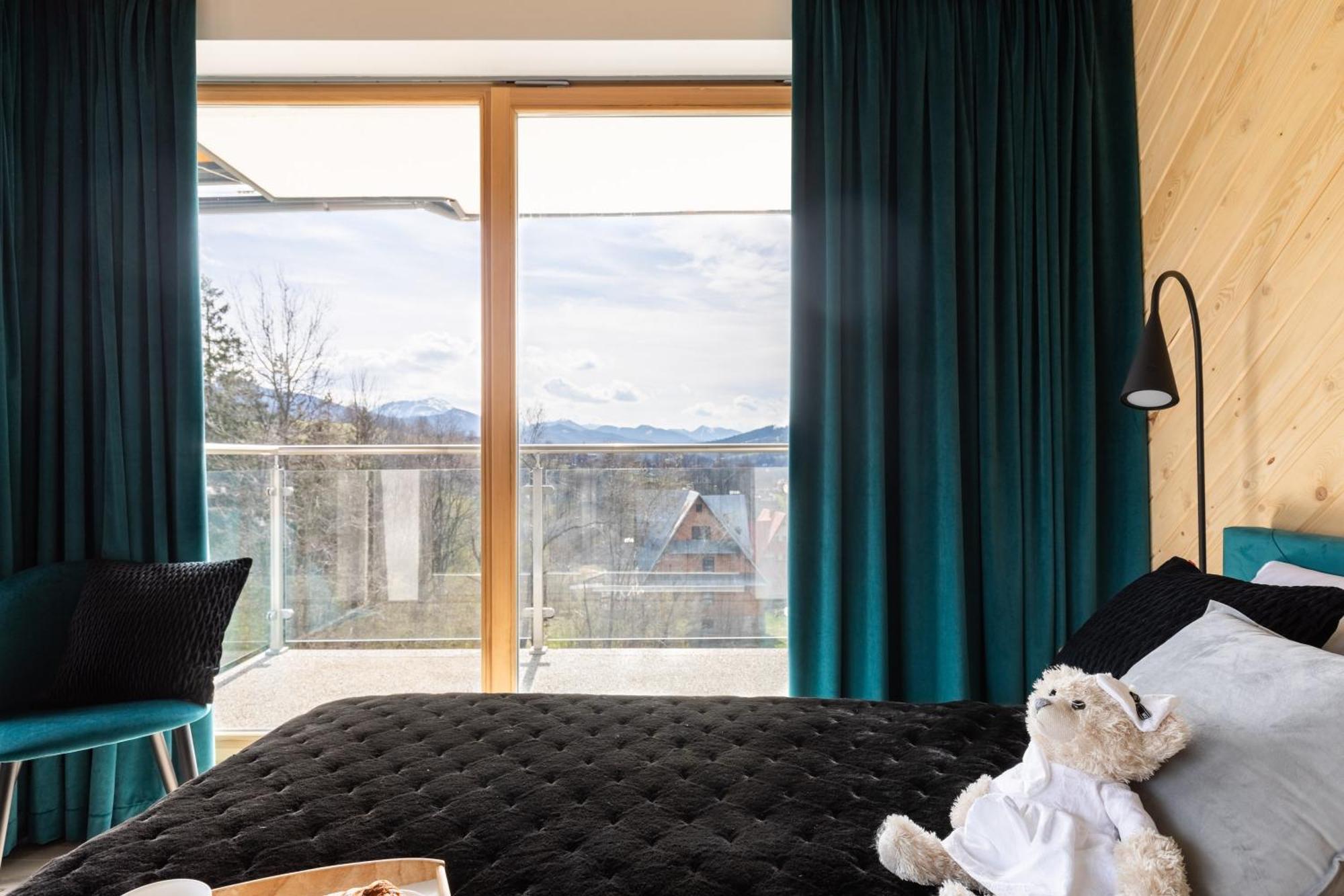 Apartamenty Bachledzki Wierch Zakopane Kamer foto