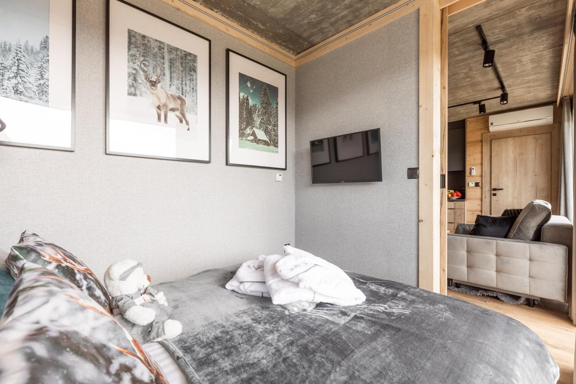 Apartamenty Bachledzki Wierch Zakopane Kamer foto