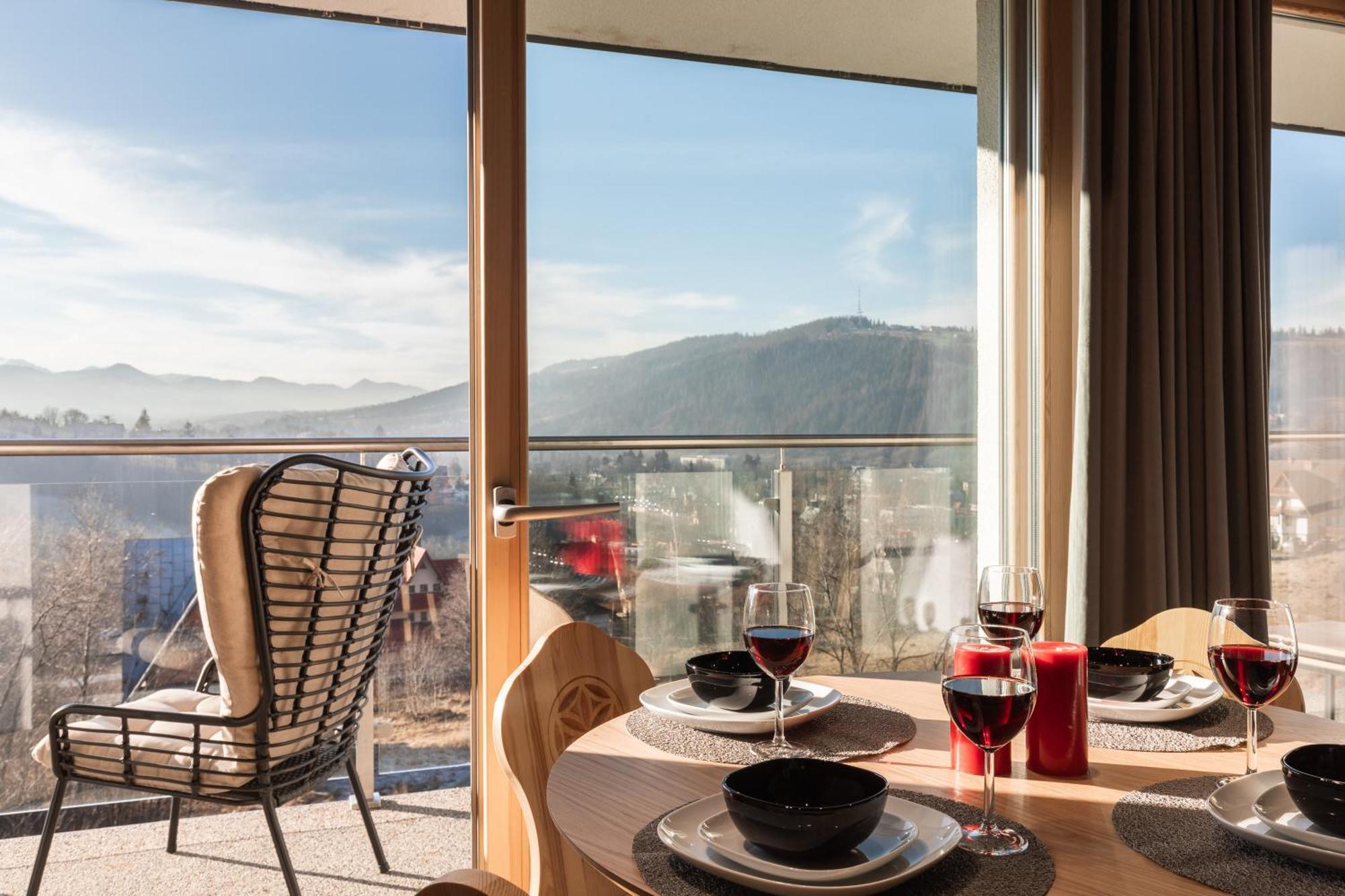 Apartamenty Bachledzki Wierch Zakopane Kamer foto