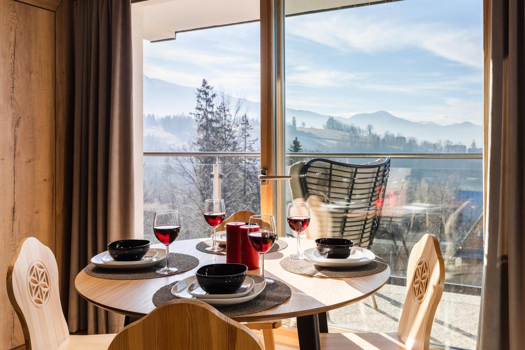 Apartamenty Bachledzki Wierch Zakopane Kamer foto