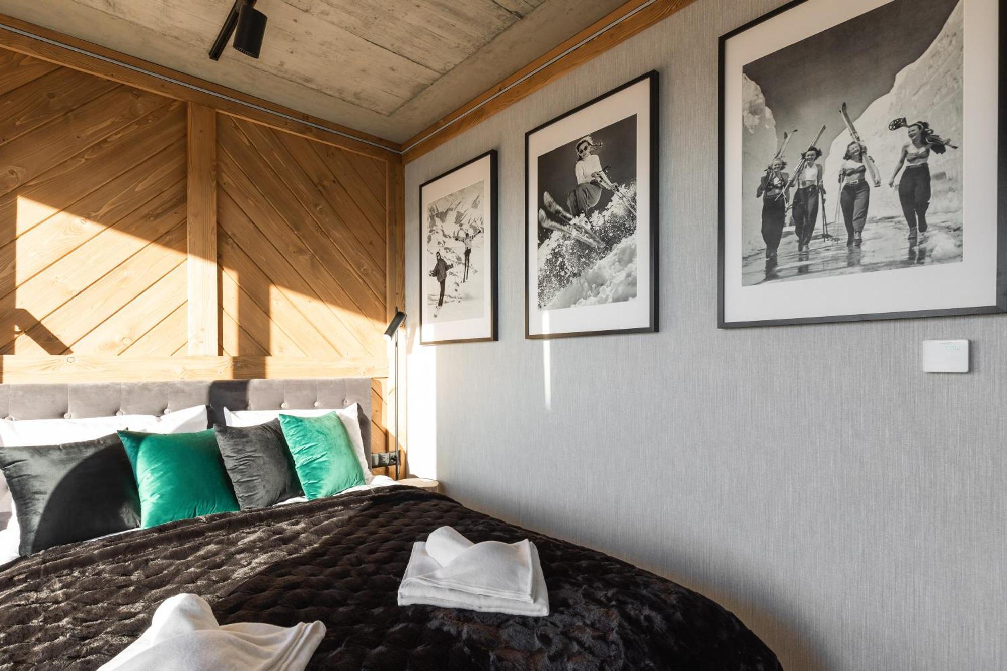 Apartamenty Bachledzki Wierch Zakopane Kamer foto