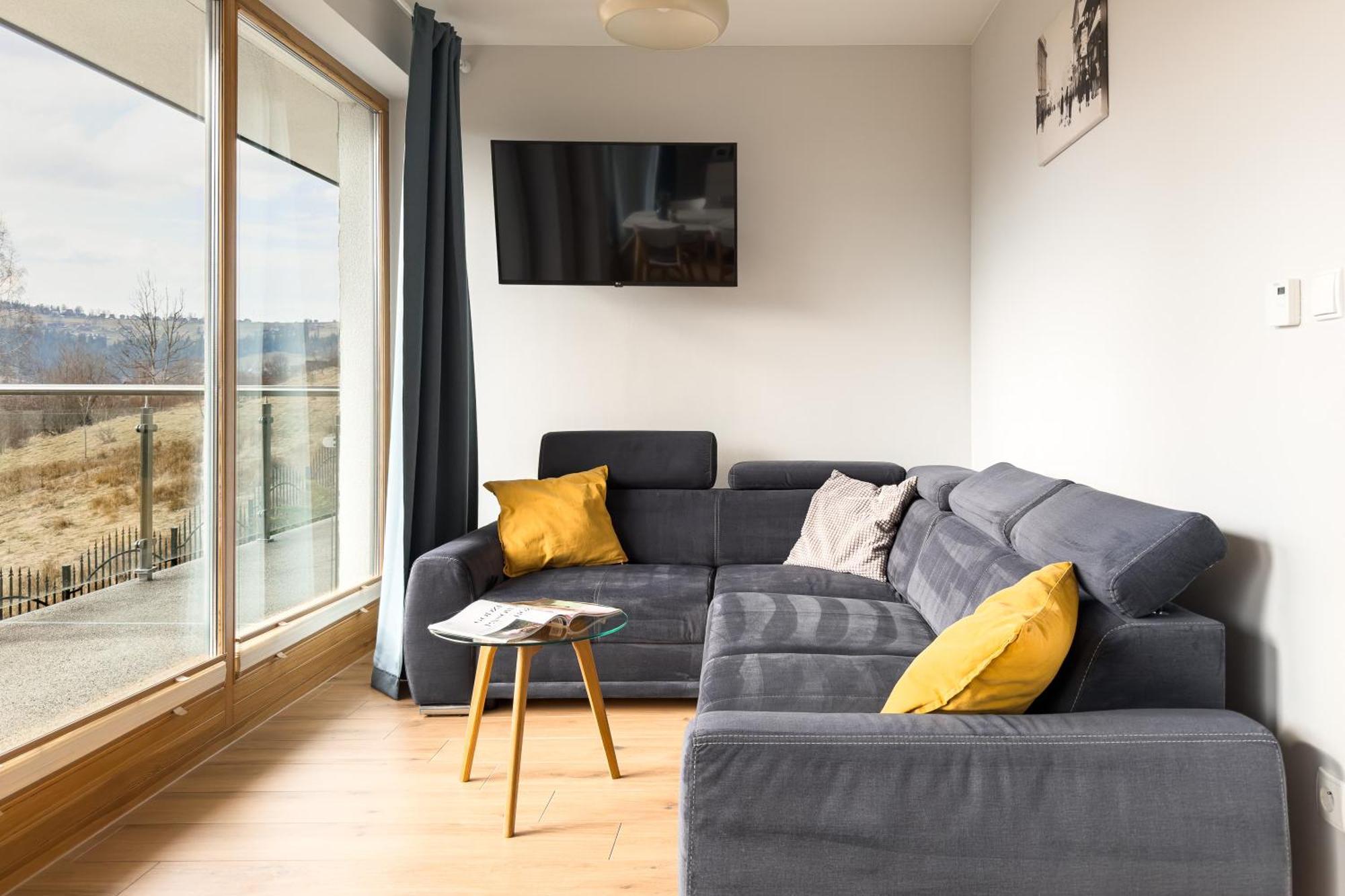 Apartamenty Bachledzki Wierch Zakopane Buitenkant foto