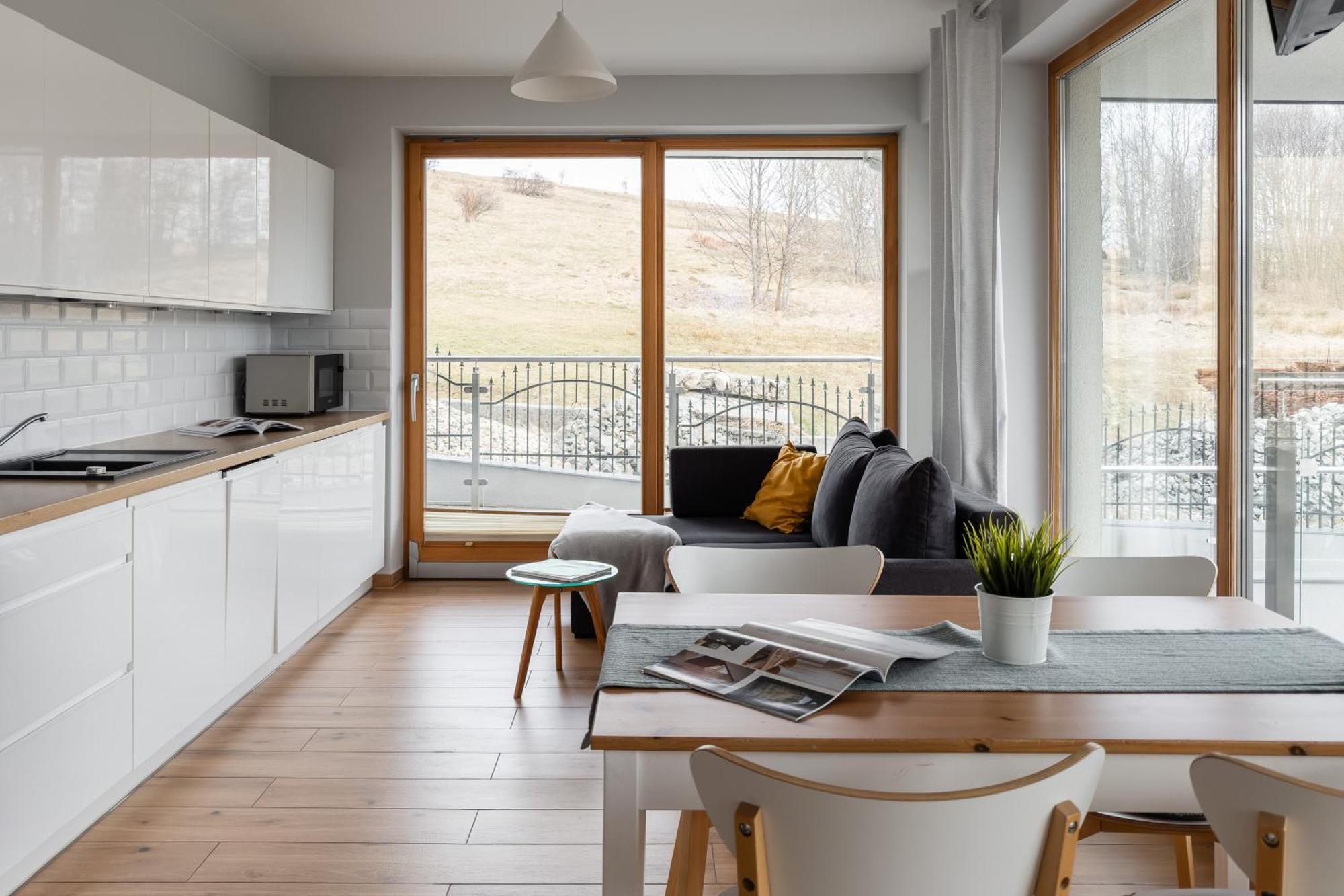 Apartamenty Bachledzki Wierch Zakopane Buitenkant foto