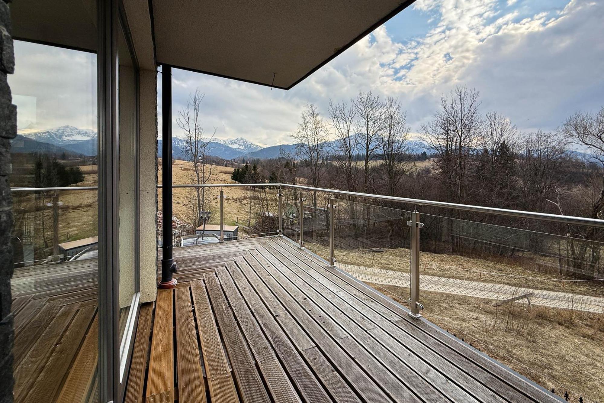 Apartamenty Bachledzki Wierch Zakopane Buitenkant foto